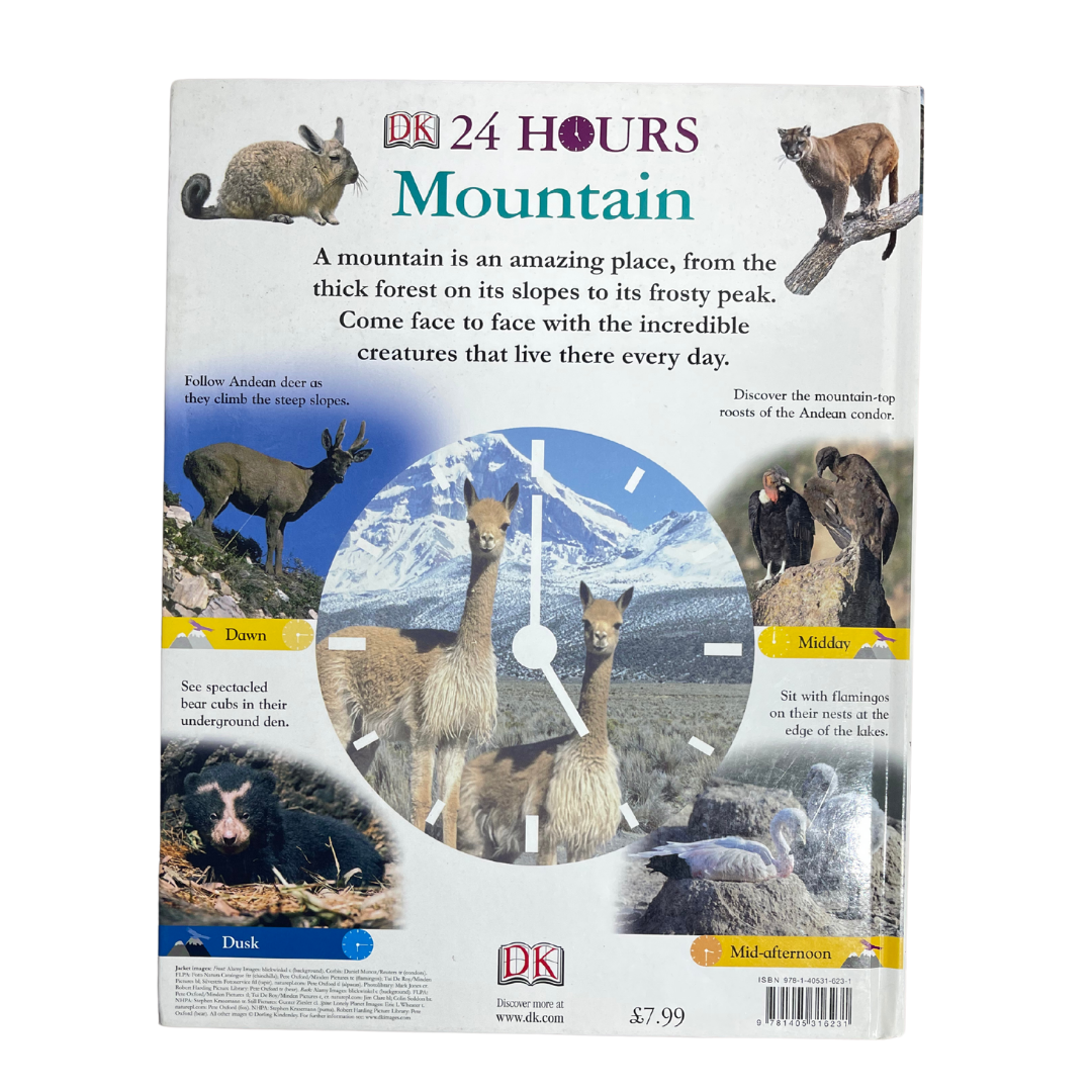 Mountains – Preloved Edition | KidsBestie | kb2187