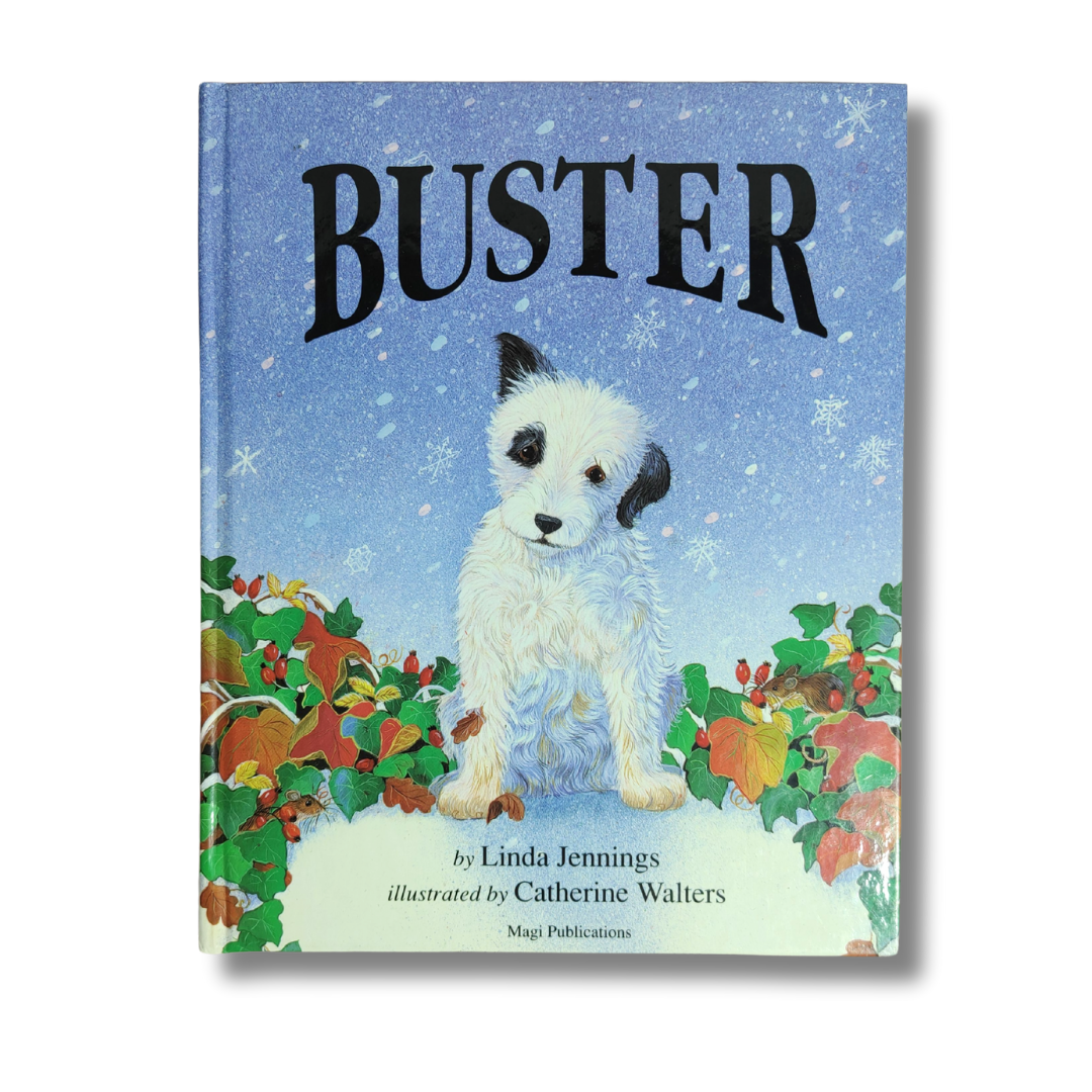 Buster – Preloved Edition | KidsBestie | kb2086