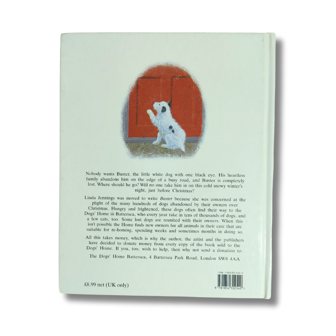 Buster – Preloved Edition | KidsBestie | kb2086