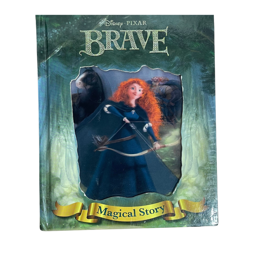 Disney Pixar Brave – Preloved Edition | KidsBestie |