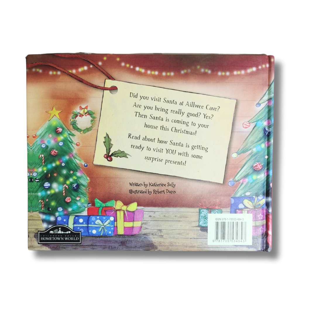 My Visit to Santa at Aillwee Cave – Preloved Edition | KidsBestie | kb2195