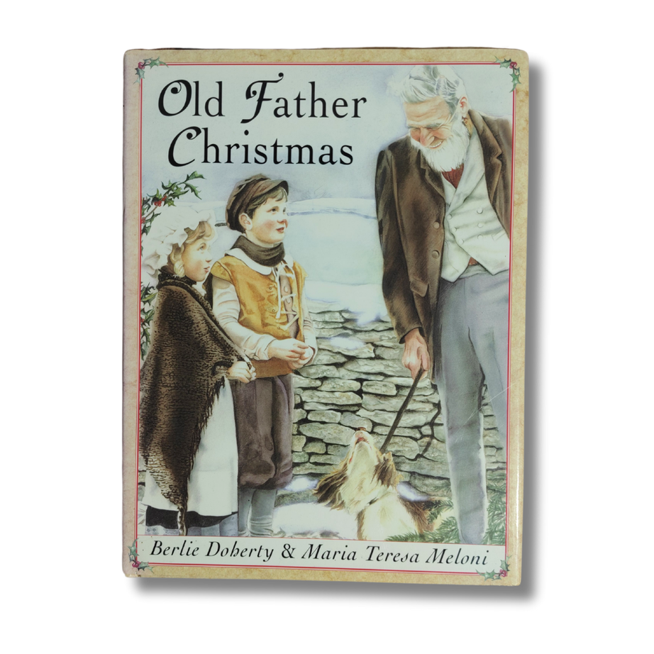 Old Father Christmas by J.H. Ewing – Preloved Edition | KidsBestie | kb 2208