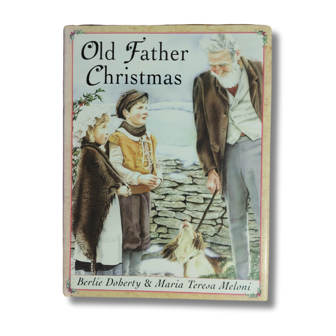 Old Father Christmas by J.H. Ewing – Preloved Edition | KidsBestie | kb 2208