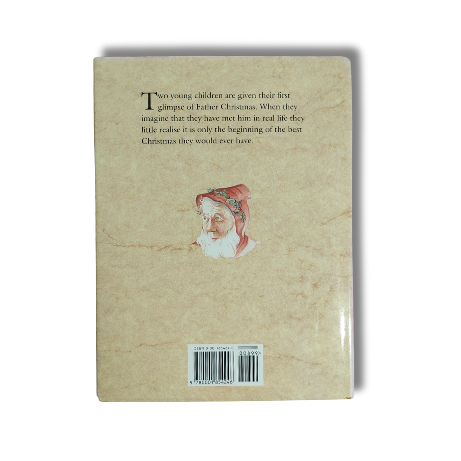 Old Father Christmas by J.H. Ewing – Preloved Edition | KidsBestie | kb 2208
