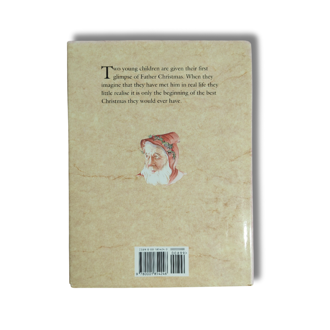 Old Father Christmas by J.H. Ewing – Preloved Edition | KidsBestie | kb 2208