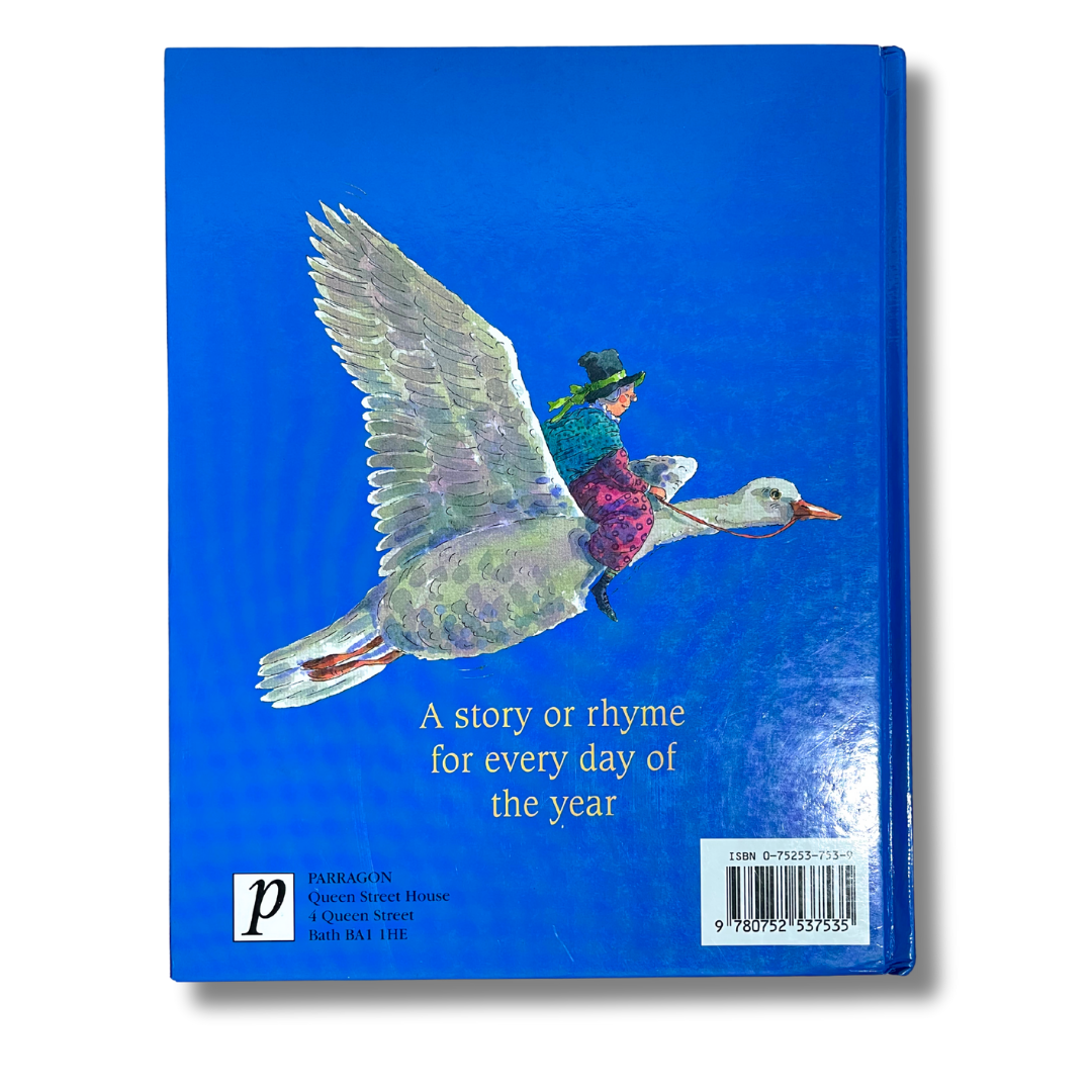 Stories and Rhymes for Every Bedtime - Preloved edition | Kidsbestie | KB2339