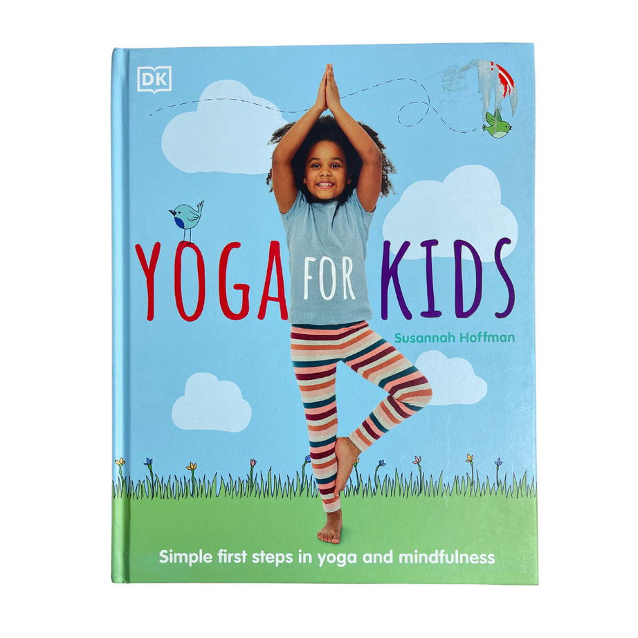 Yoga for Kids – Preloved Edition | KidsBestie | KB2382