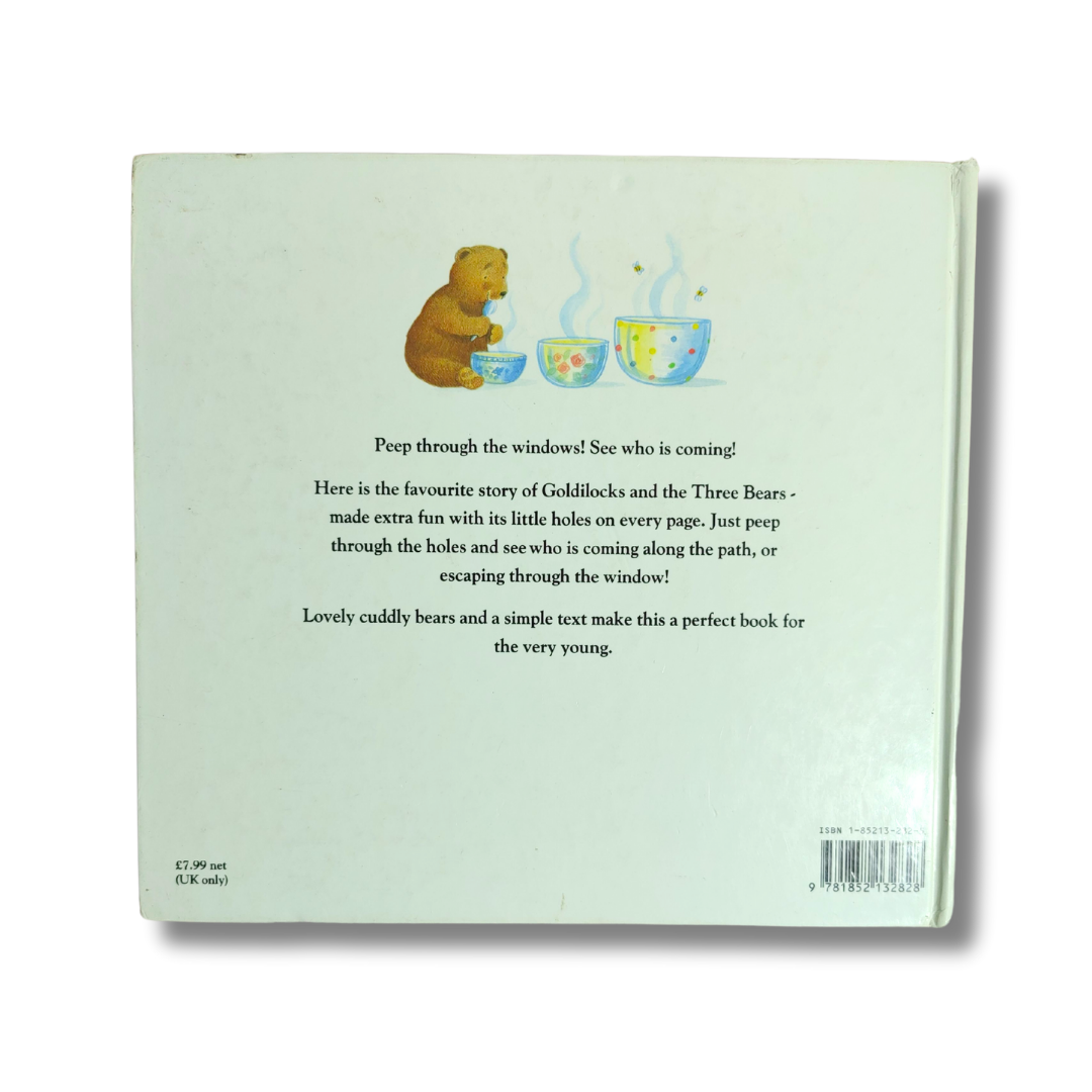 Goldilocks and the Three Bears – Preloved Edition | KidsBestie | kb2139