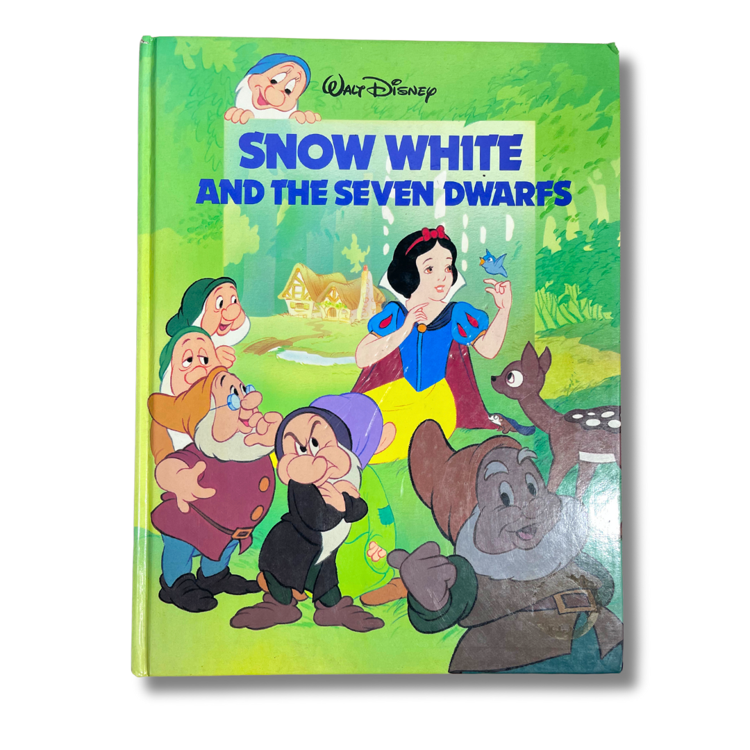 Walt Disney’s Snow White and the Seven Dwarfs – Preloved Edition | Kidsbestie | kb2259