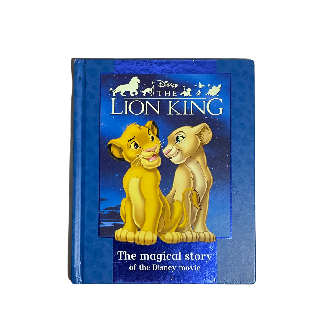 Disney The Lion King – Preloved Edition | KidsBestie |