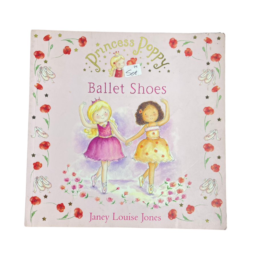 Princess Poppy – Preloved Edition | KidsBestie |