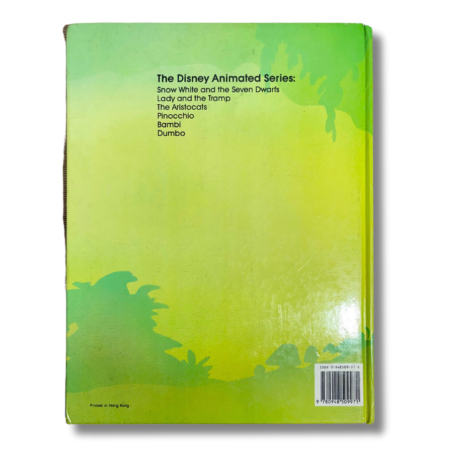 Walt Disney’s Snow White and the Seven Dwarfs – Preloved Edition | Kidsbestie | kb2259