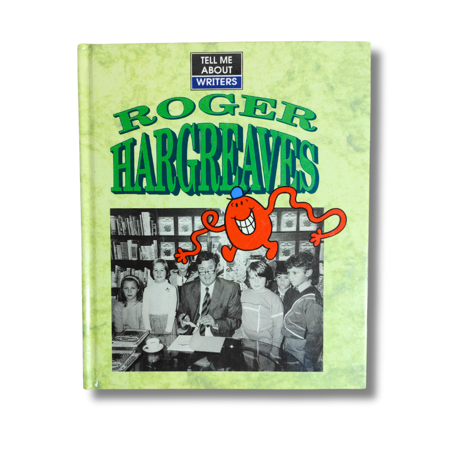 Roger Hargreaves – Preloved Edition | KidsBestie | kb2151