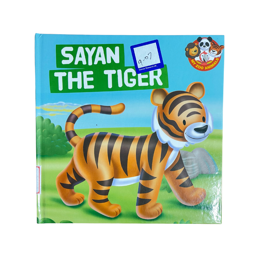 Sabina Zebra – Preloved Edition | KidsBestie | KB3010|