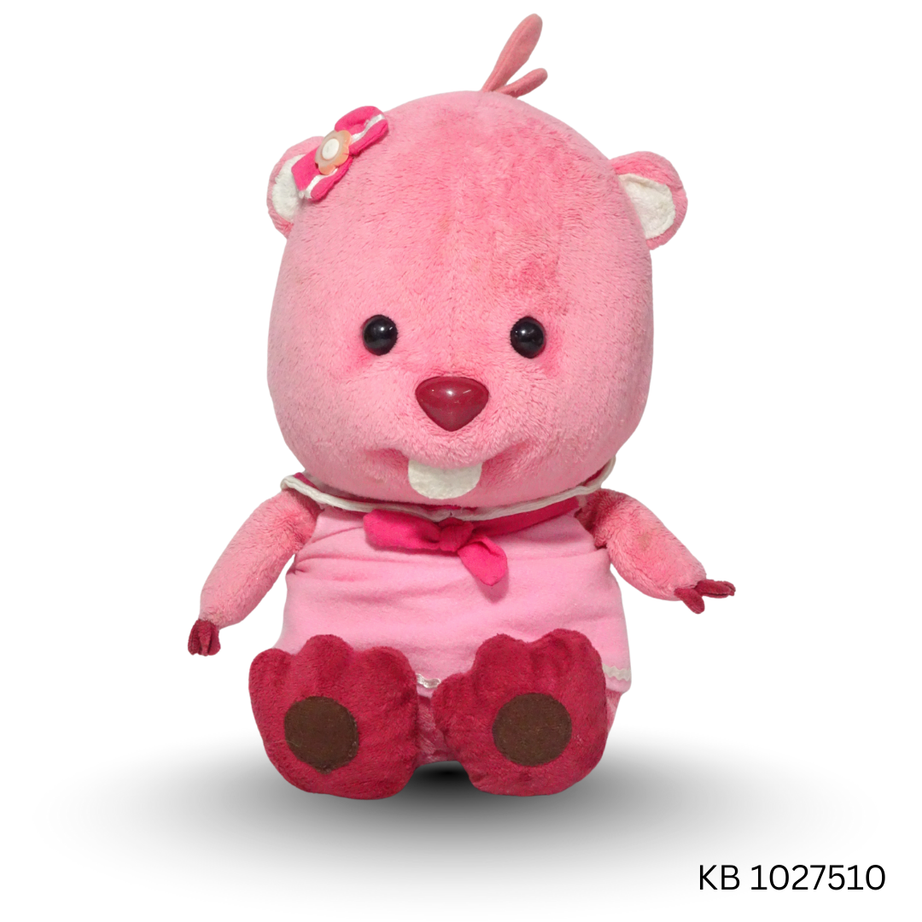 Cute Fluffy Soft Toy for Kids