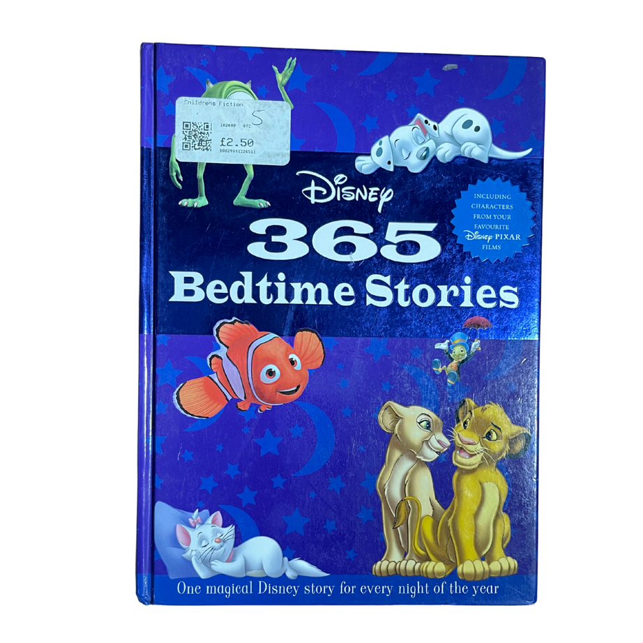 Disney 365 Bedtime Stories – Preloved Edition | KidsBestie | KB2811|
