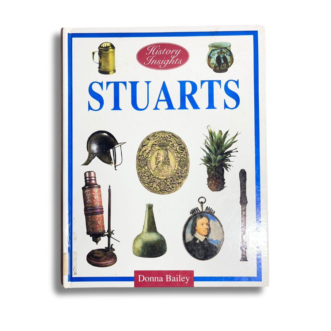 Stuarts by Donna Bailey – Preloved Edition | KidsBestie | kb2135