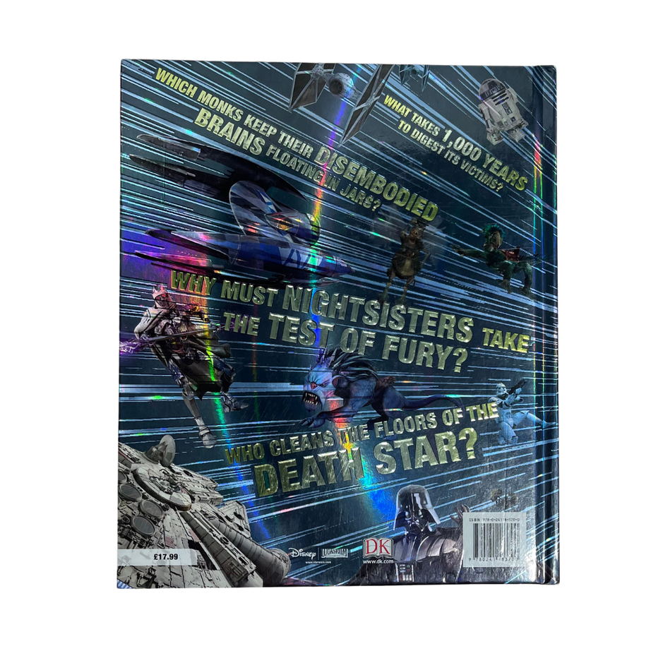 Star Wars [Book Title] – Preloved Edition | KidsBestie |