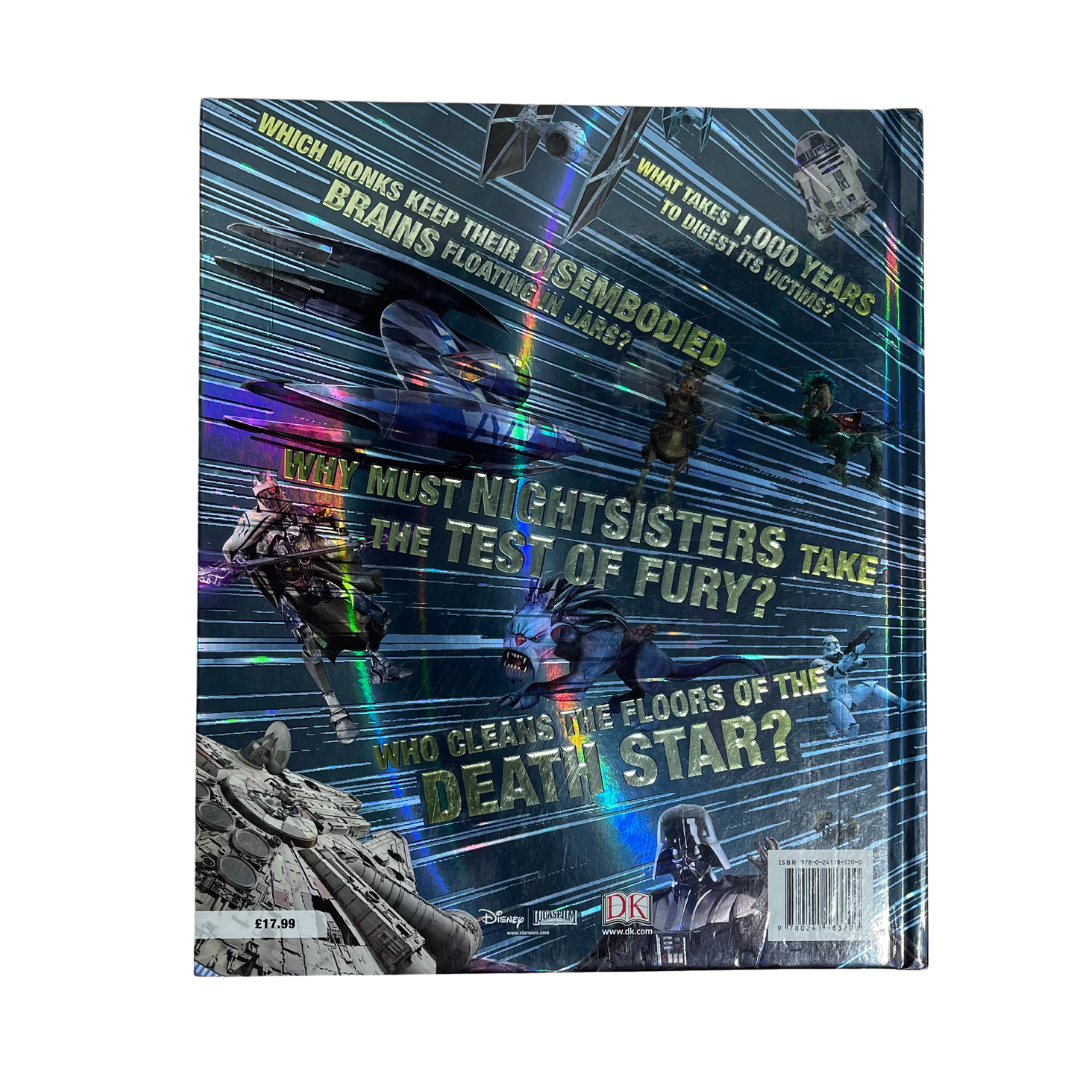 Star Wars [Book Title] – Preloved Edition | KidsBestie |