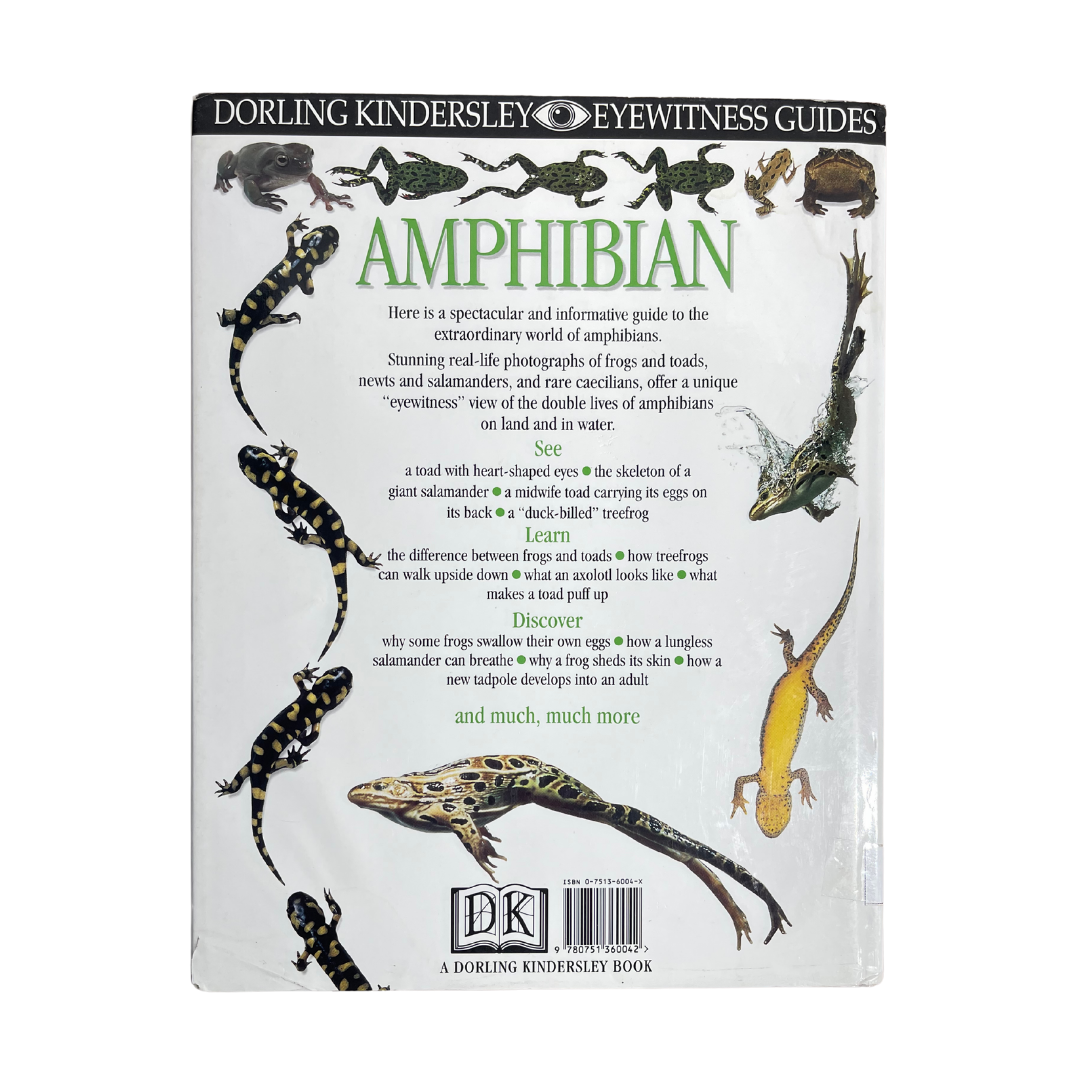 Amphibians – Preloved Edition | KidsBestie | kb2168