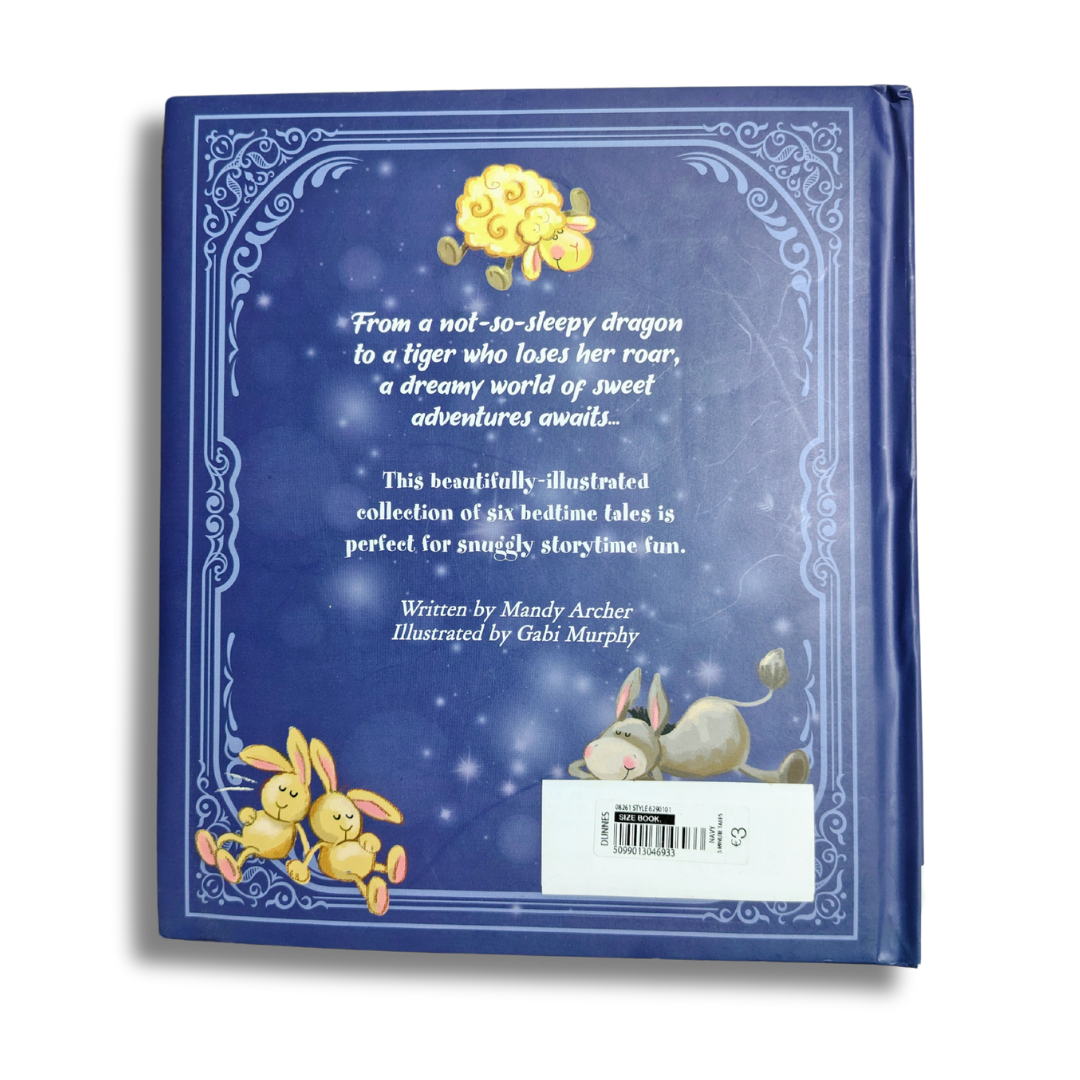 5-Minute Bedtime Tales – Preloved Edition | KidsBestie | kb2024