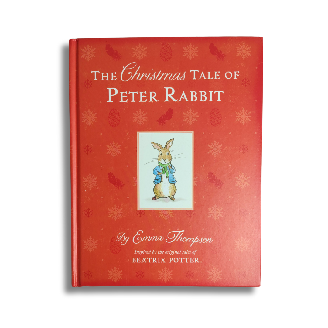 The Christmas Tale of Peter Rabbit – Preloved Edition | KidsBestie | kb2181