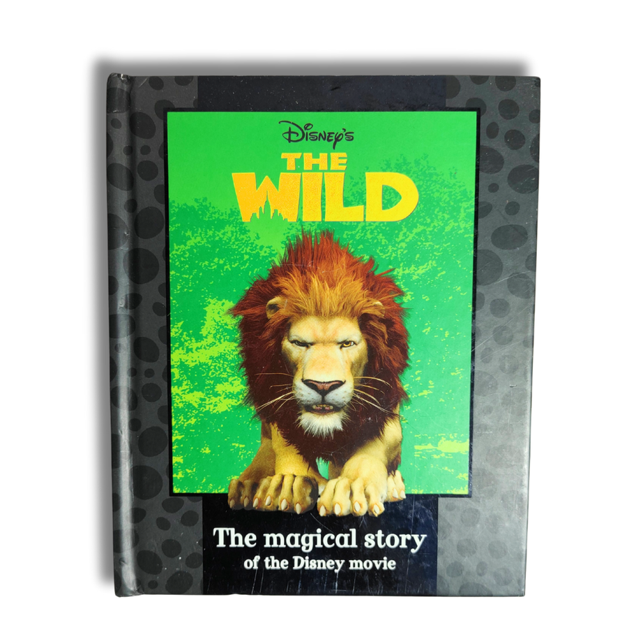 Disney's The Wild – Preloved Edition | KidsBestie | KB3244