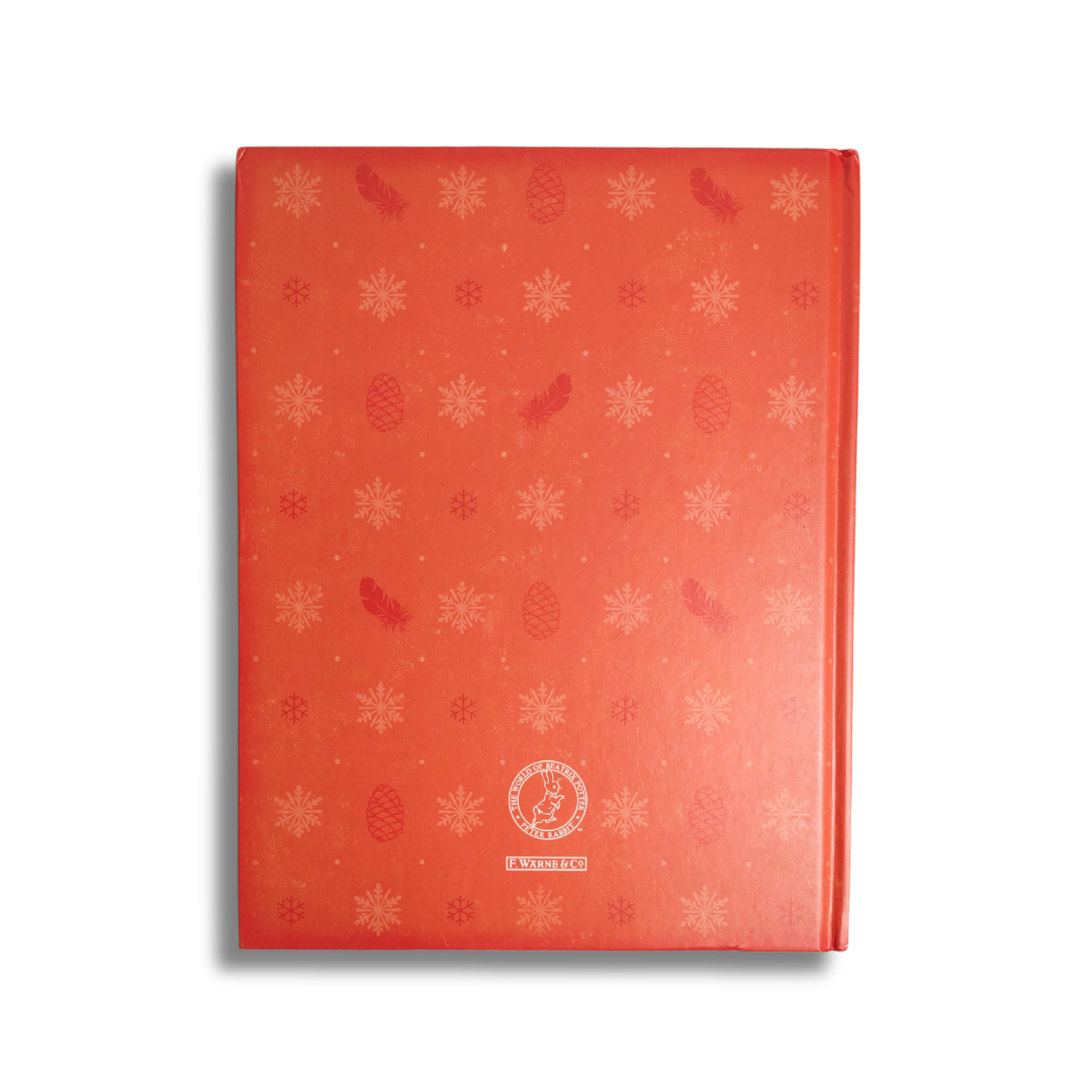 The Christmas Tale of Peter Rabbit – Preloved Edition | KidsBestie | kb2181