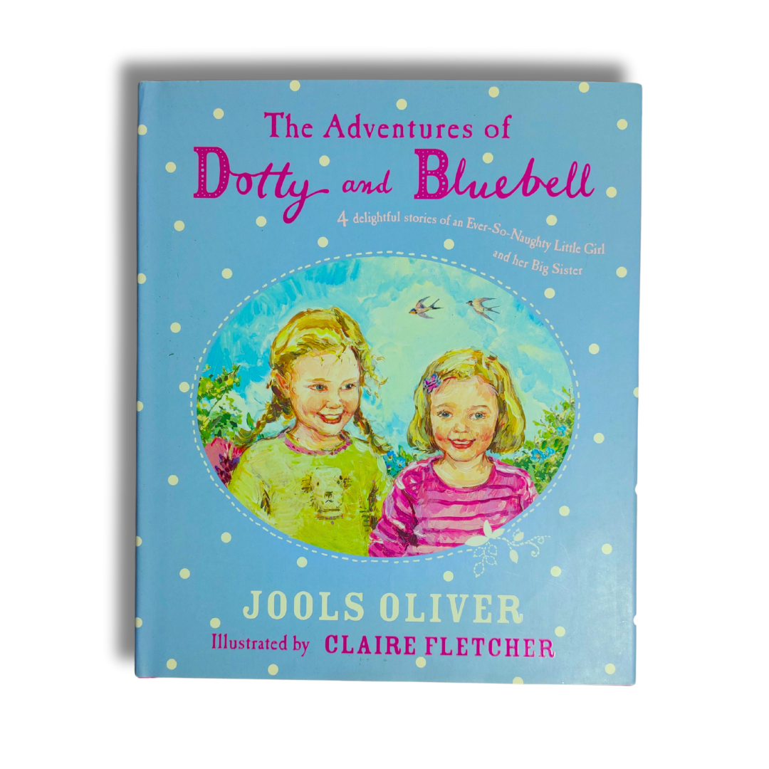 The Adventures of Dotty and Bluebell – Preloved Edition | KidsBestie | kb2087