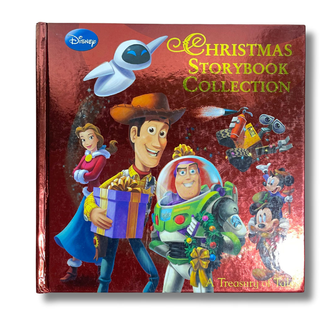 Disney: Christmas Storybook Collection – Preloved Edition | Kidsbestie | KB2343