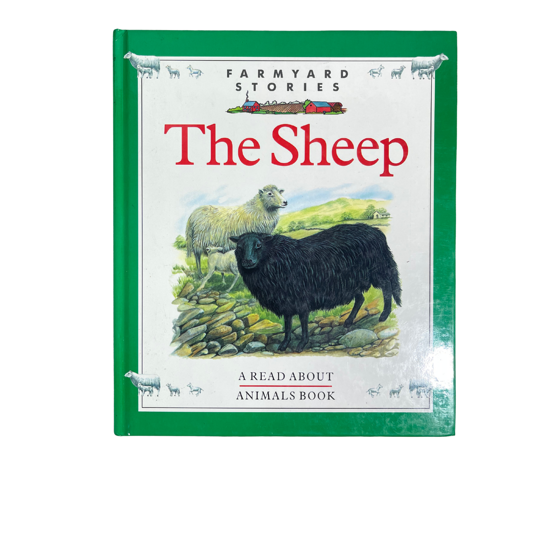 The Sheep – Preloved Edition | KidsBestie | kb2224