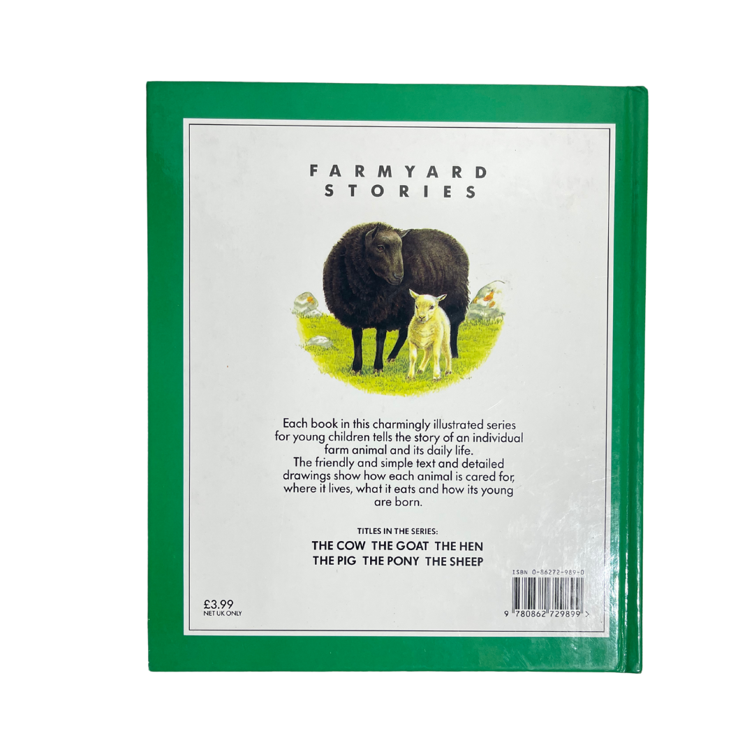 The Sheep – Preloved Edition | KidsBestie | kb2224