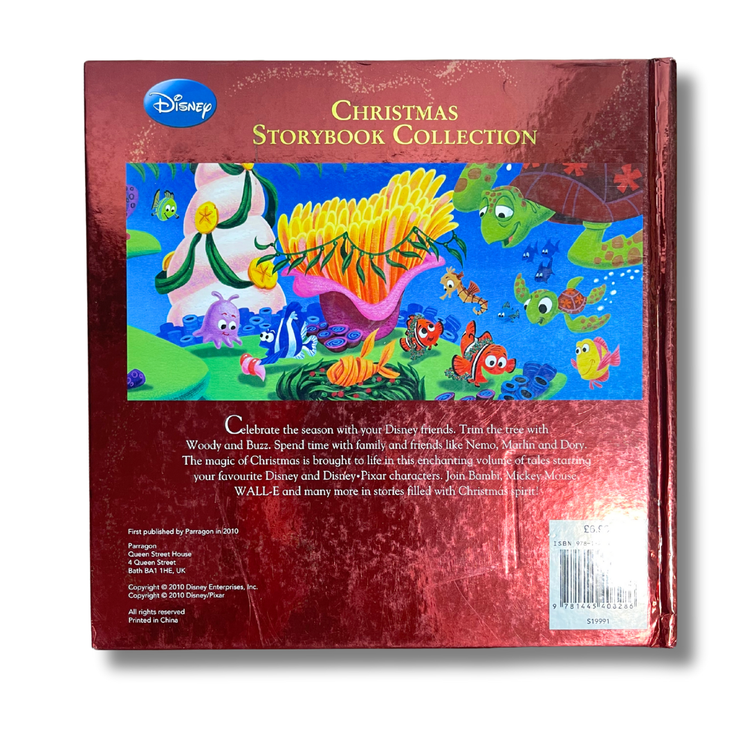 Disney: Christmas Storybook Collection – Preloved Edition | Kidsbestie | KB2343
