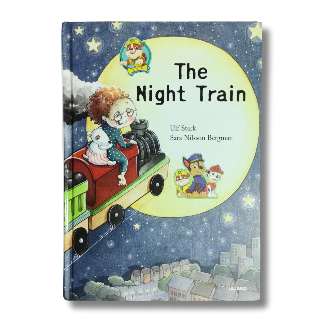 The Night Train – Preloved Edition | KidsBestie | kb2093