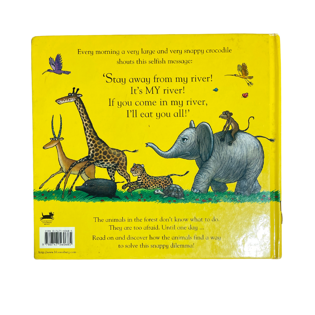 The Selfish Crocodile – Preloved Edition | KidsBestie | KB2654|