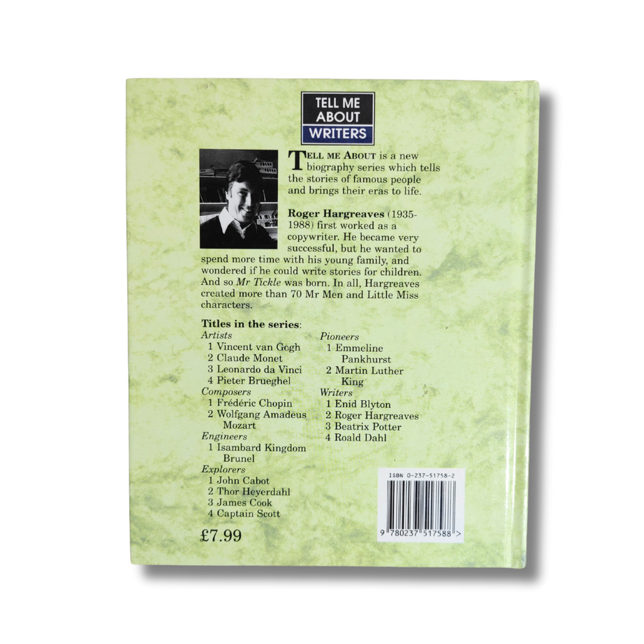 Roger Hargreaves – Preloved Edition | KidsBestie | kb2151