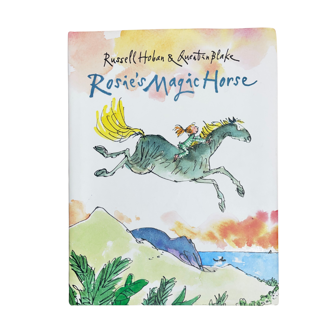 Rosie’s Magic Horse – Preloved Edition | KidsBestie |