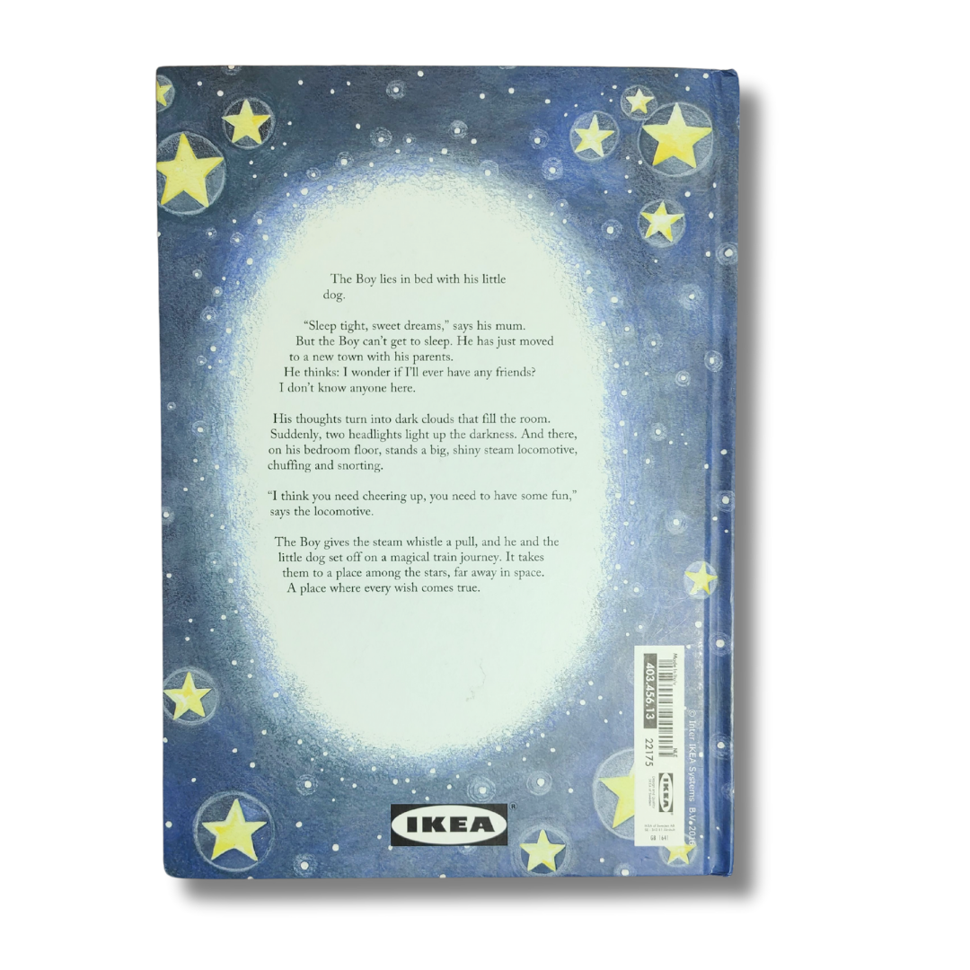 The Night Train – Preloved Edition | KidsBestie | kb2093