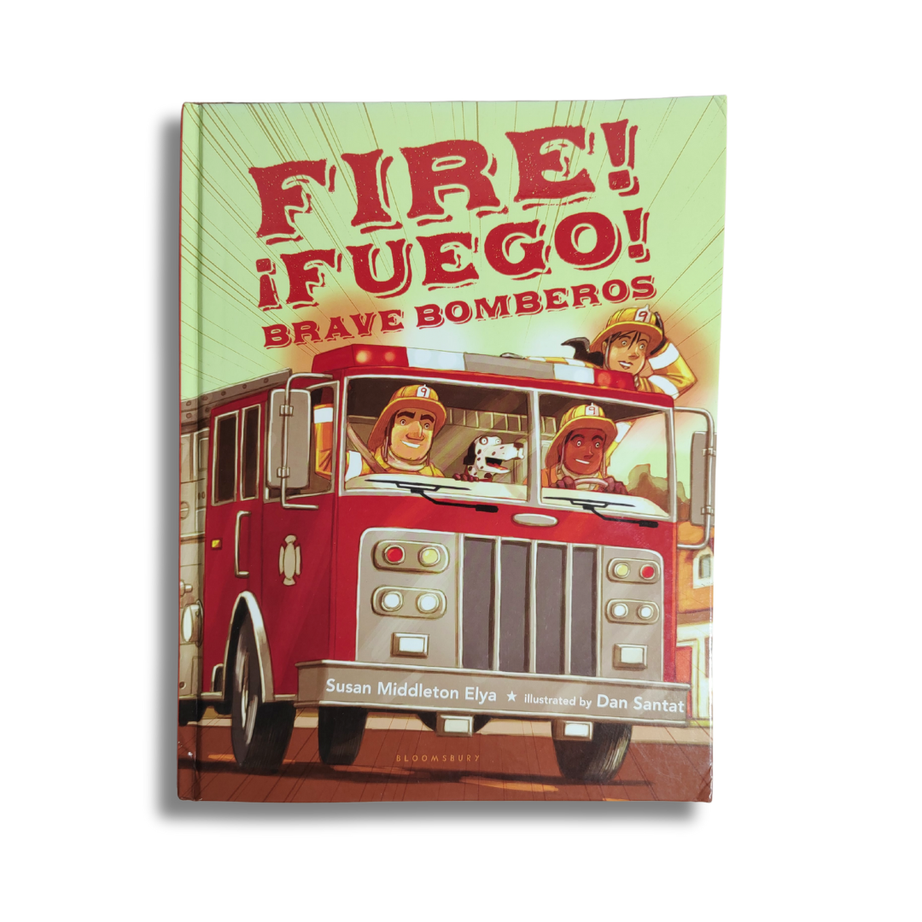 Fire iFuego – Preloved Edition | KidsBestie | kb2081