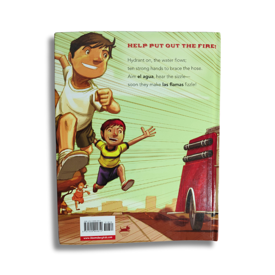 Fire iFuego – Preloved Edition | KidsBestie | kb2081