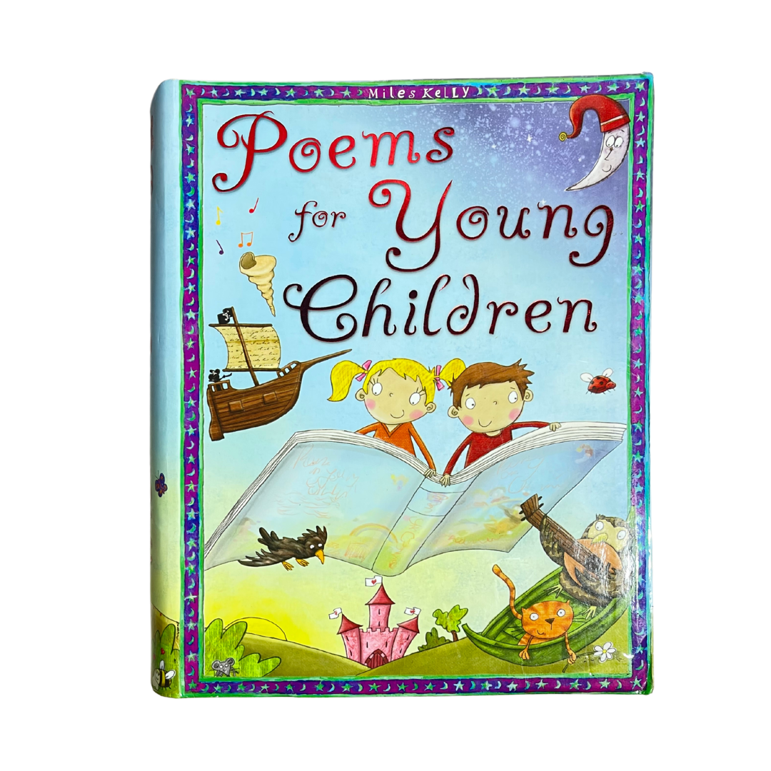 Poems for Young Children – Preloved Edition | KidsBestie | KB2988