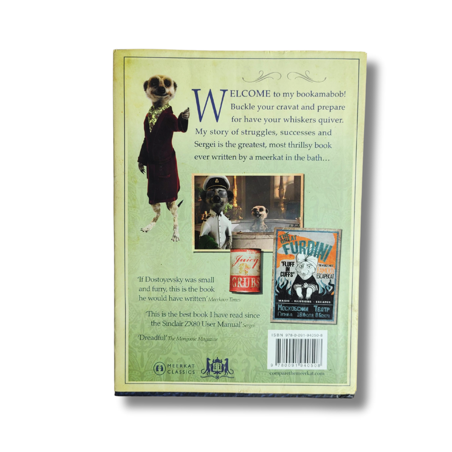 A Simples Life: The Life and Times of Aleksandr Orlov – Preloved Edition | KidsBestie | kb2226