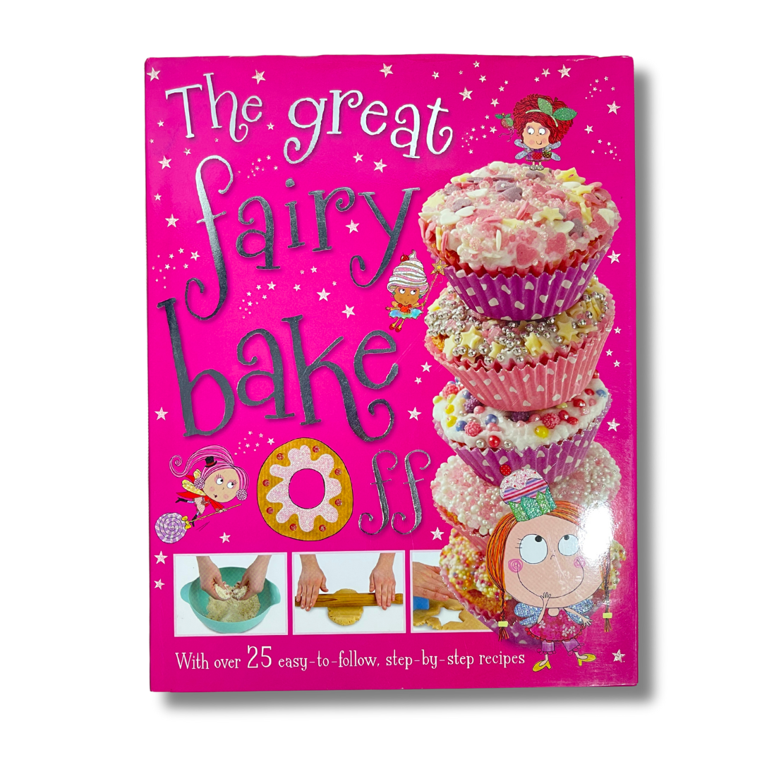 The Great Fairy Bake – Preloved Edition | KidsBestie | kb2302