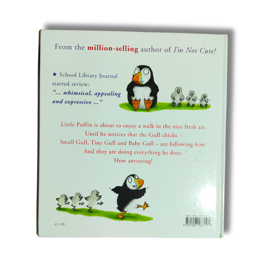 Don't Copy Me! by Jonathan Alley – Preloved Edition | KidsBestie | kb2076