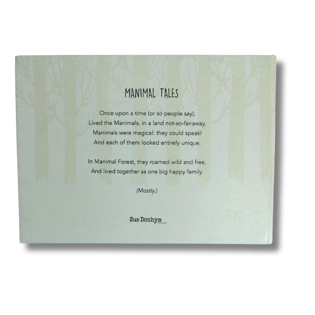 Samar and the Grumpopotamus – Preloved Edition | KidsBestie | kb2218