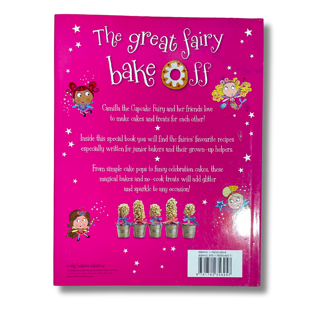 The Great Fairy Bake – Preloved Edition | KidsBestie | kb2302