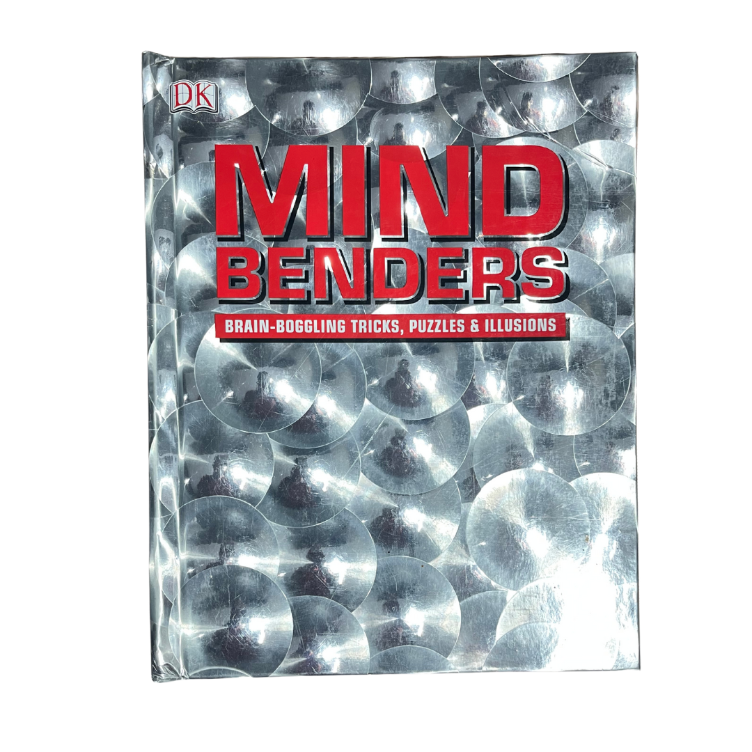 Mind Benders – Preloved Edition | KidsBestie | KB2967|