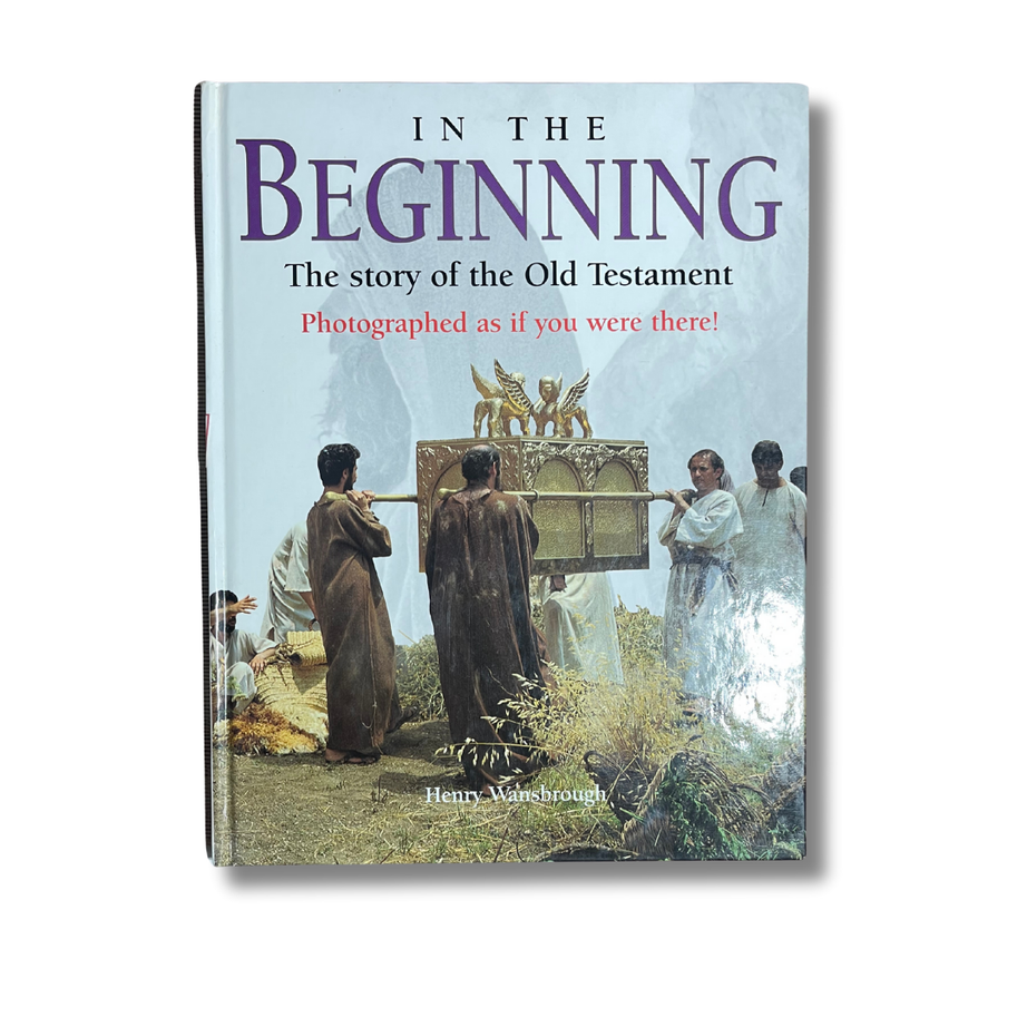 IN THE BEGINNING – Preloved Edition – KidsBestie | KB3716|