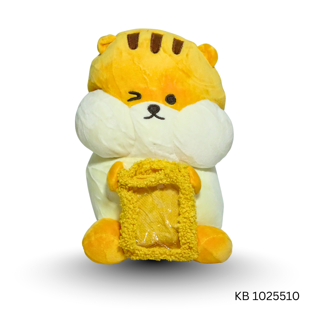 Tiger Cute Fluffy Soft Toy for Kids