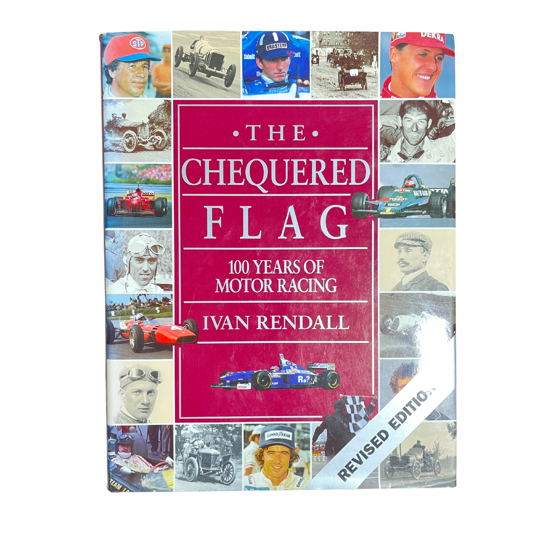 The Chequered Flag – Preloved Edition | KidsBestie | KB3019|